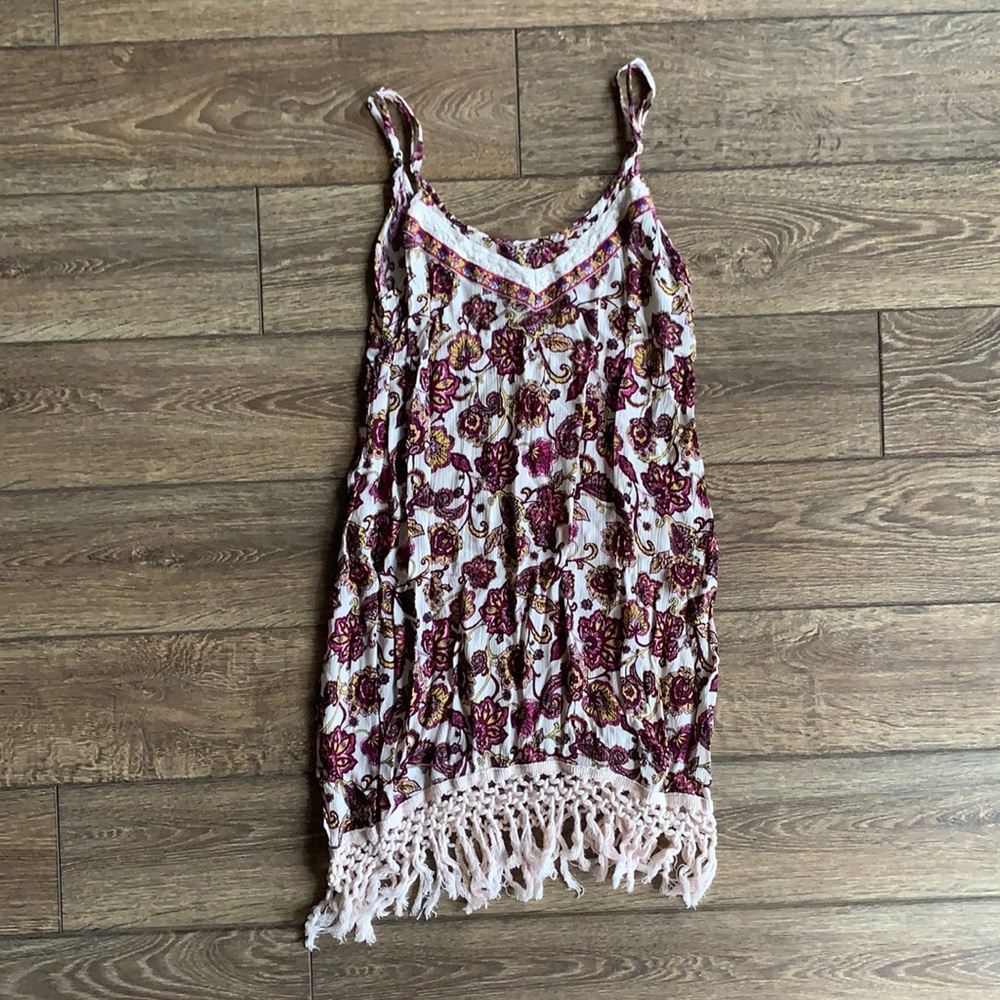 Band of Gypsies Beach Coverup Size L